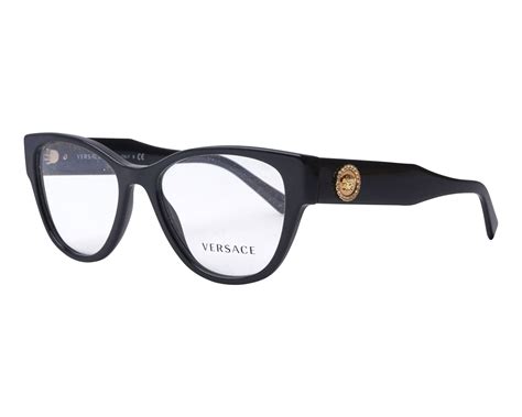 lunette versace transparente homme|lunette Versace femme.